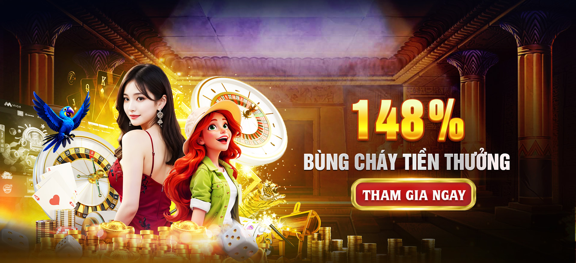 Hình ảnh quảng cáo của s6666 hiển thị nền tảng và các lợi ích
