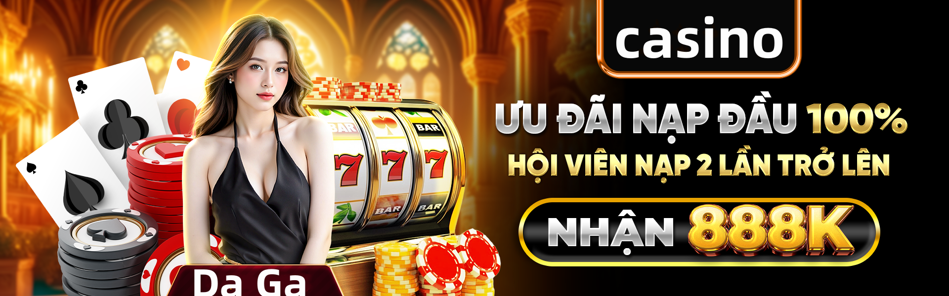 Hình ảnh quảng cáo của s6666 hiển thị nền tảng và các lợi ích