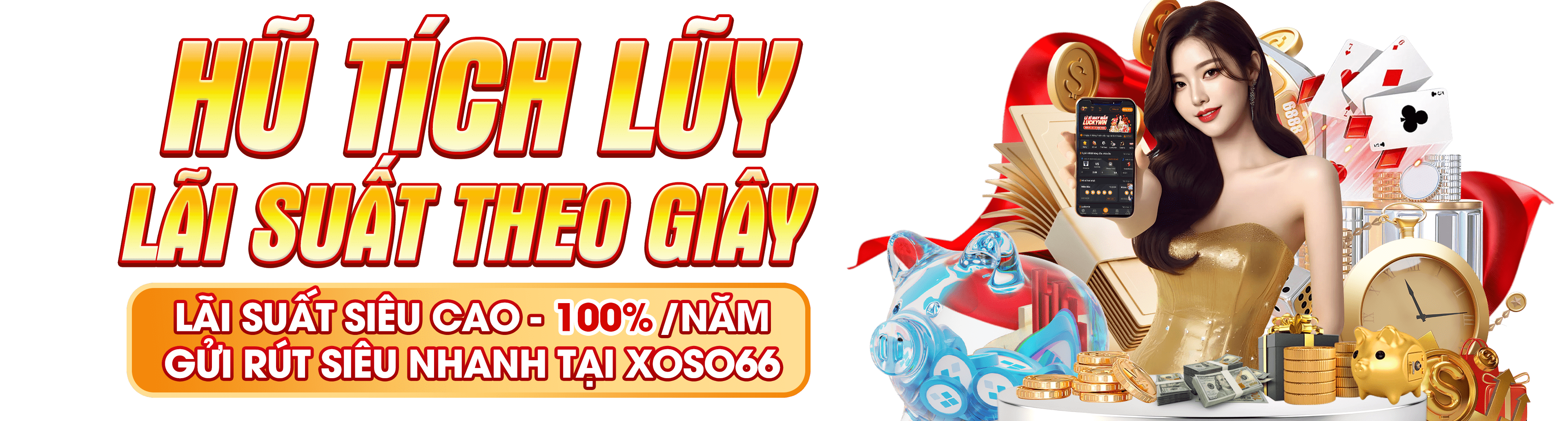 Hình ảnh quảng cáo của s6666 hiển thị nền tảng và các lợi ích