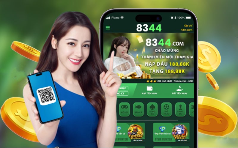 Hình ảnh quảng cáo của s6666 hiển thị nền tảng và các lợi ích