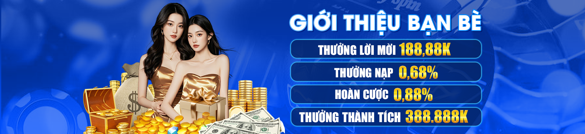 Hình ảnh quảng cáo của s6666 hiển thị nền tảng và các lợi ích