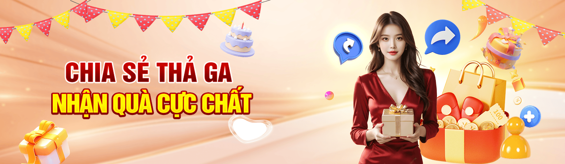 Hình ảnh quảng cáo của s6666 hiển thị nền tảng và các lợi ích