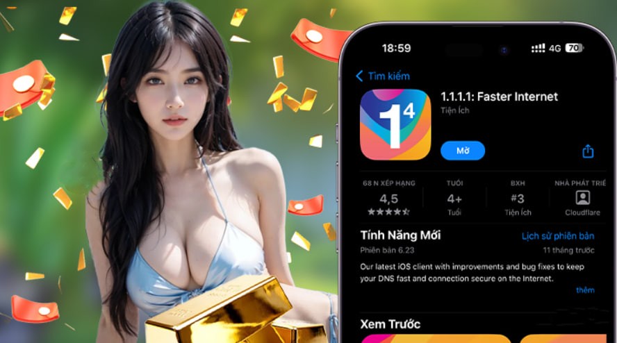 Hình ảnh quảng cáo của s6666 hiển thị nền tảng và các lợi ích